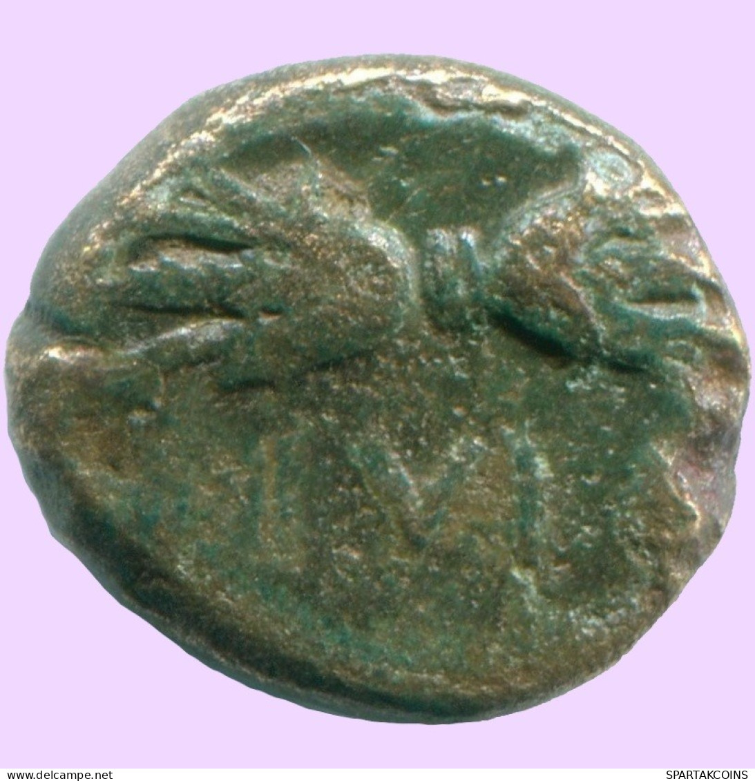 Antike Authentische Original GRIECHISCHE Münze #ANC12727.6.D.A - Griegas