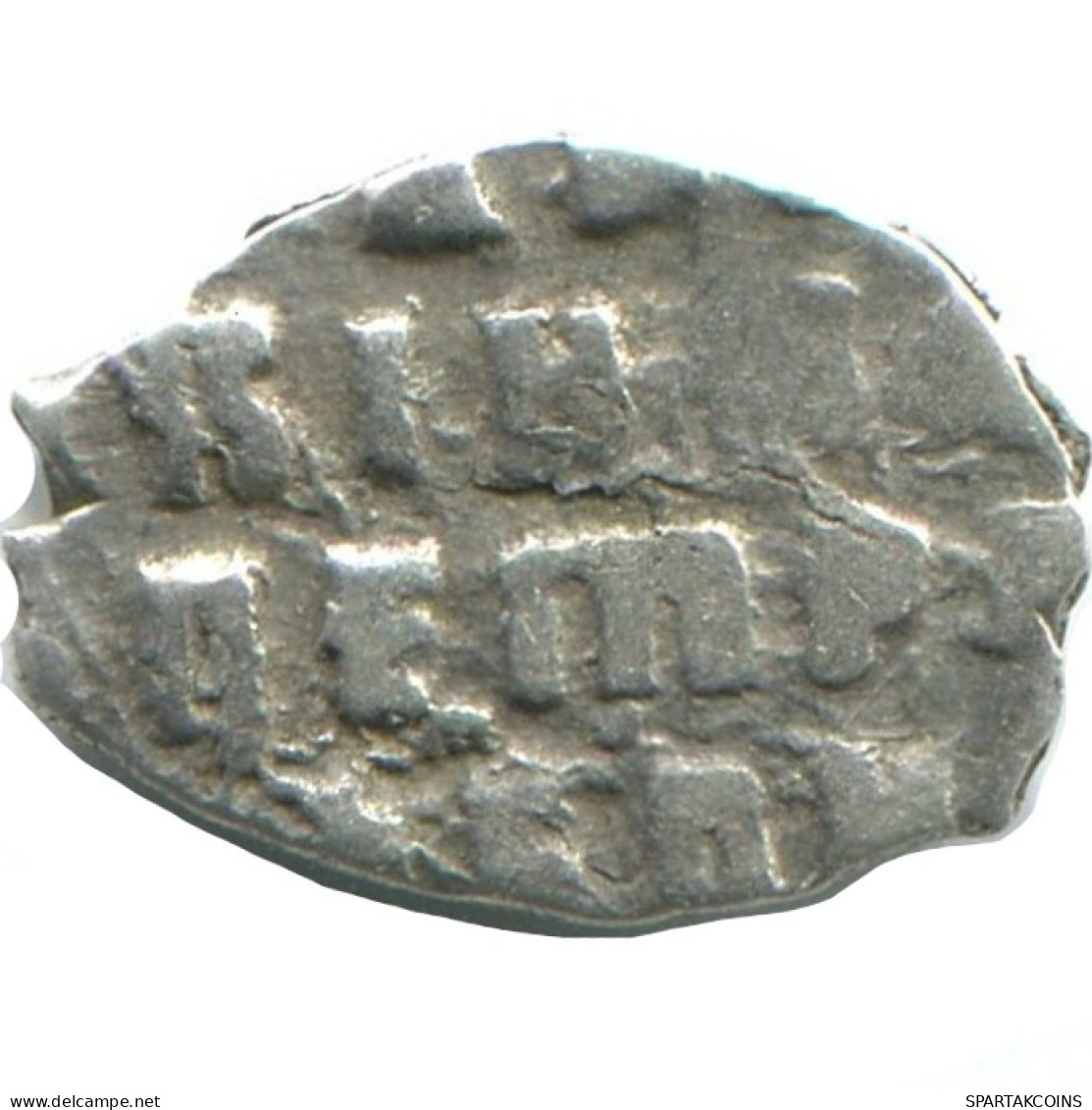 RUSSIA 1696-1717 KOPECK PETER I SILVER 0.3g/10mm #AB725.10.U.A - Russia