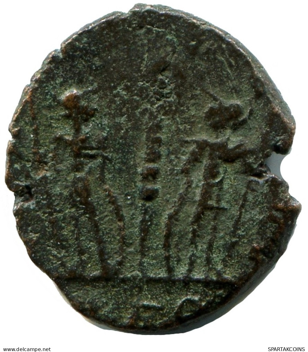 CONSTANS MINTED IN ROME ITALY FROM THE ROYAL ONTARIO MUSEUM #ANC11513.14.F.A - The Christian Empire (307 AD Tot 363 AD)