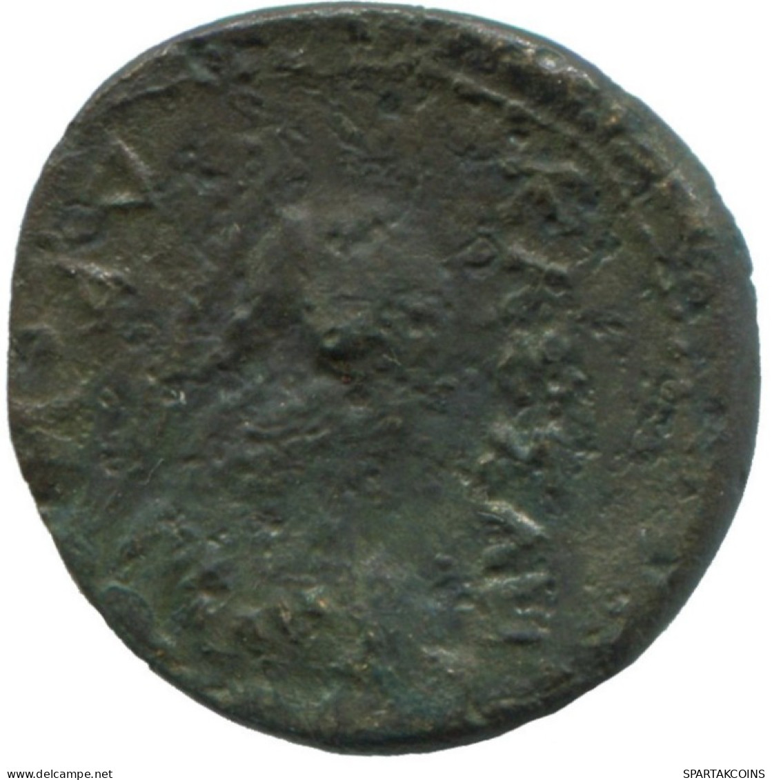 AUTHENTIC ORIGINAL GRIECHISCHE Münze 2.9g/17mm #ANN1032.24.D.A - Griechische Münzen