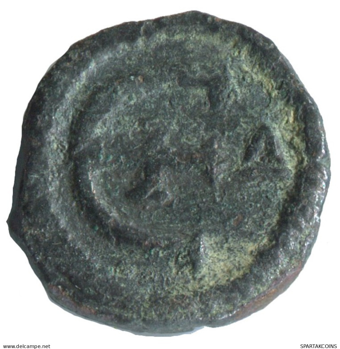 FLAVIUS PETRUS SABBATIUS PENTANUMMIUS BYZANTINISCHE Münze  2g/17m #AA547.19.D.A - Byzantium