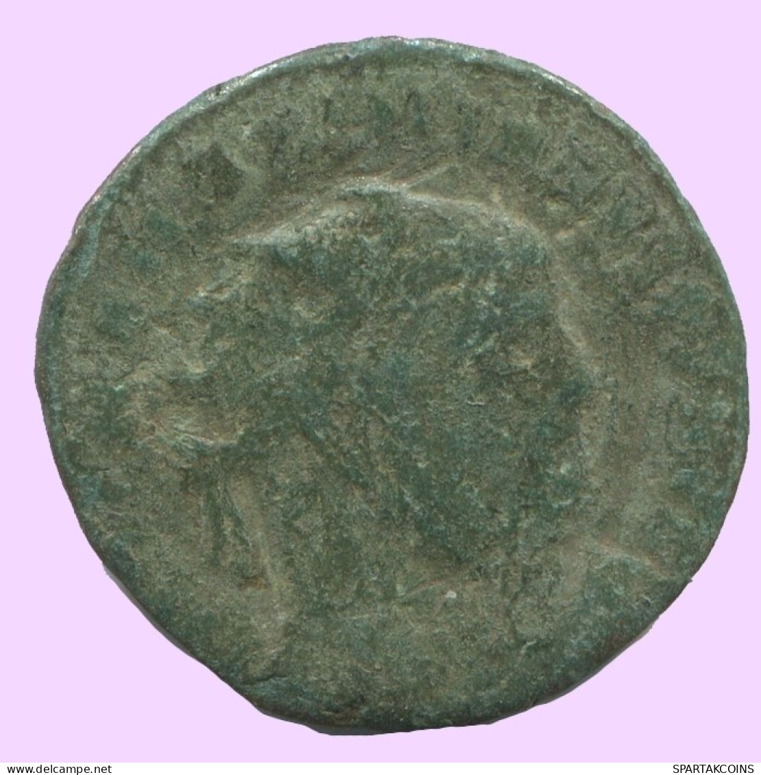 FOLLIS Antike Spätrömische Münze RÖMISCHE Münze 2g/19mm #ANT2106.7.D.A - La Fin De L'Empire (363-476)