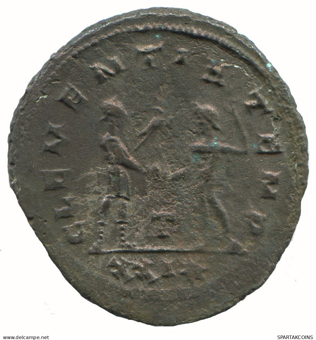 PROBUS ANTONINIANUS Cyzicus T/xxi Clementiatemp 4.5g/24mm #NNN1711.18.E.A - The Military Crisis (235 AD Tot 284 AD)