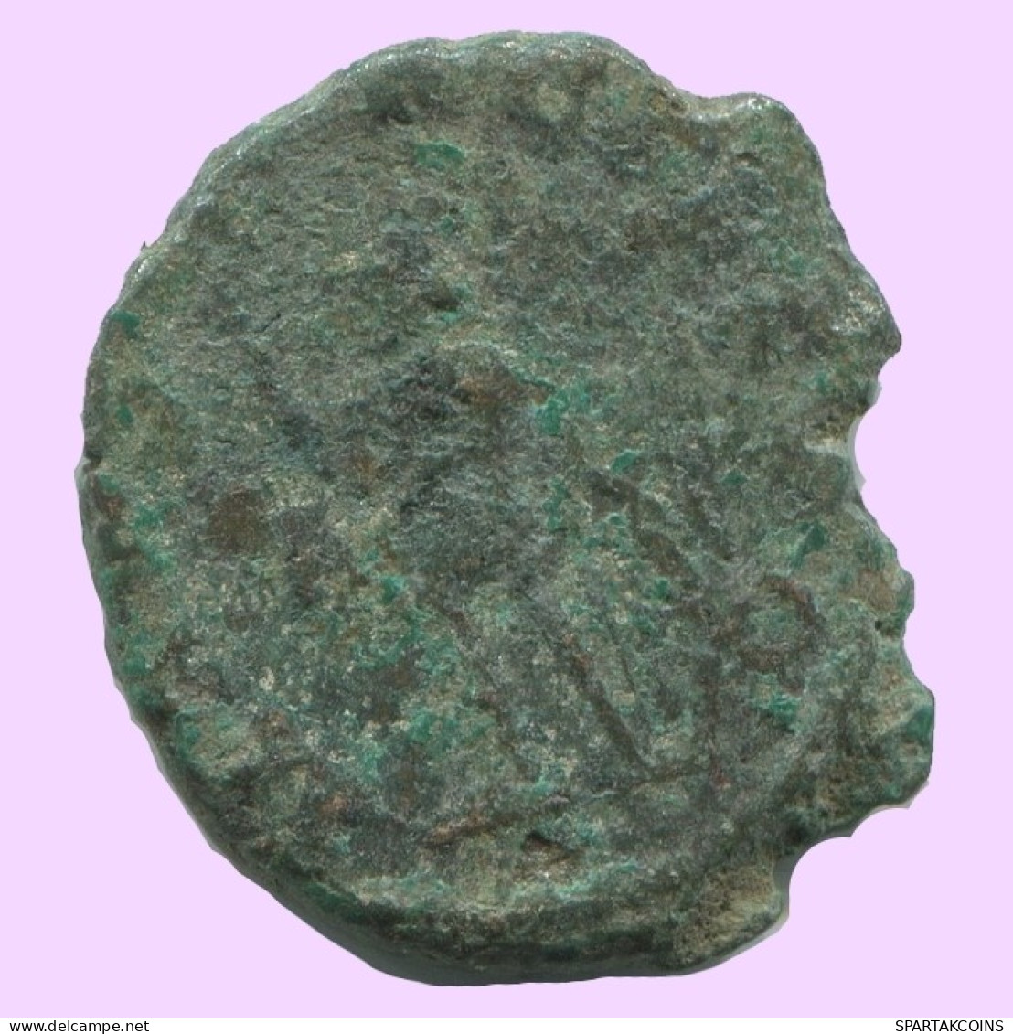 FOLLIS Antike Spätrömische Münze RÖMISCHE Münze 3.3g/18mm #ANT2100.7.D.A - La Fin De L'Empire (363-476)