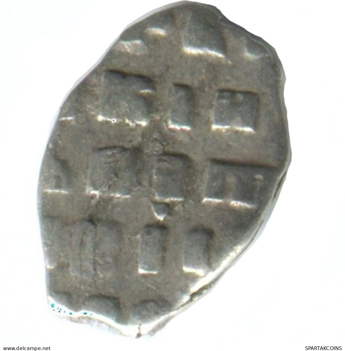 RUSIA RUSSIA 1696-1717 KOPECK PETER I PLATA 0.4g/10mm #AB809.10.E.A - Russland