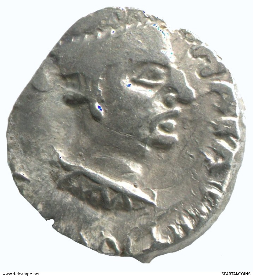 INDO-SKYTHIANS WESTERN KSHATRAPAS KING NAHAPANA AR DRACHM GREC #AA440.40.F.A - Griechische Münzen