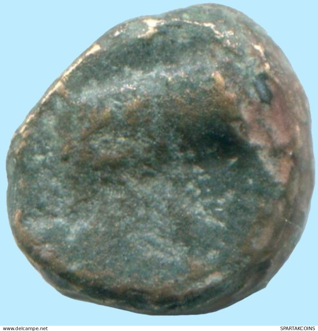 Antike Authentische Original GRIECHISCHE Münze #ANC12746.6.D.A - Greche