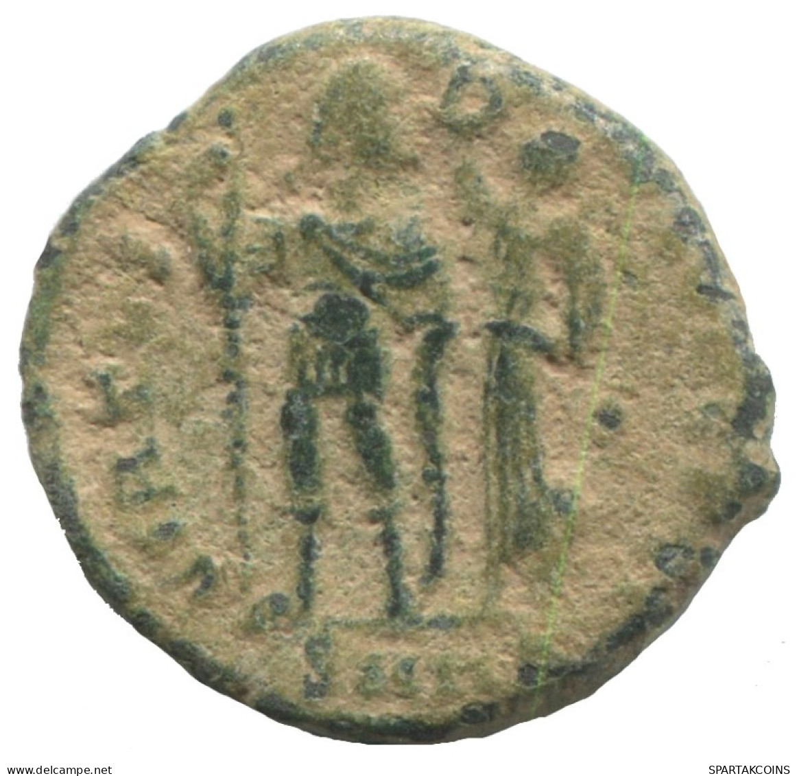 IMPEROR? ANTIOCH SMAN VIRTVS EXERCITI EMPEROR&VICTORY 2.4g/17mm #ANN1400.10.F.A - Other & Unclassified