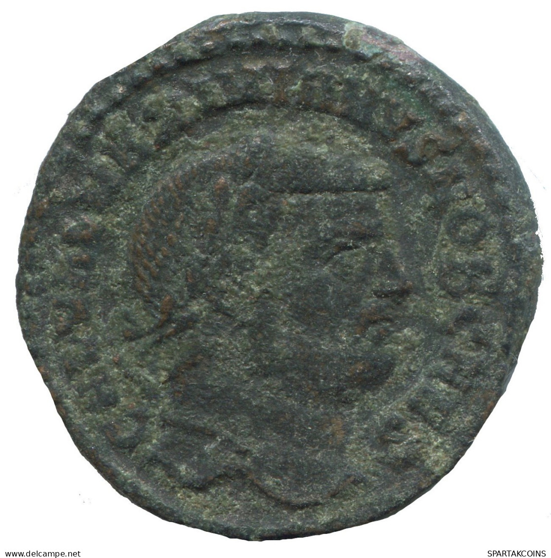 CONSTANTIUS I CHLORUS London AD303-305 Genius 11.3g/27mm #NNN2060.48.F.A - The Tetrarchy (284 AD To 307 AD)