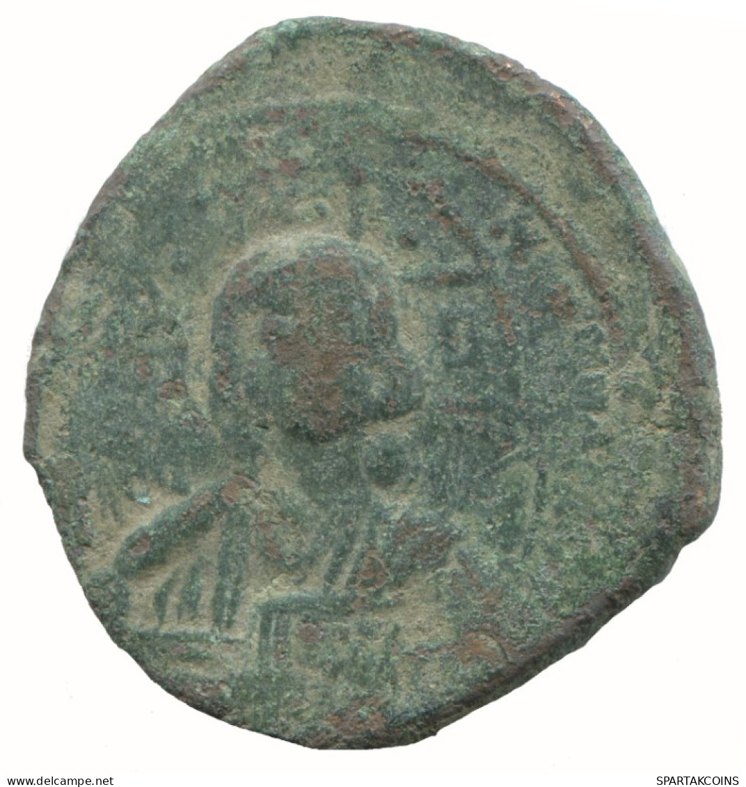 ROMANOS III ARGYRUS ANONYMOUS Antiguo BYZANTINE Moneda 11.9g/31mm #AA567.21.E.A - Bizantinas