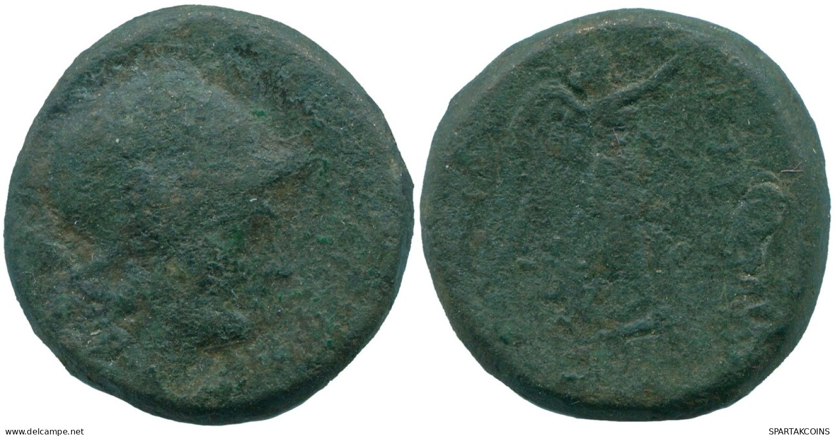 Authentic Original Ancient GREEK Coin 7.25g/18.68mm #ANC13401.8.U.A - Griegas