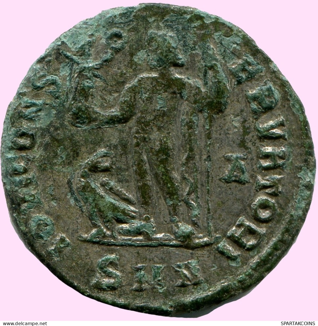 Authentic Original Ancient ROMAN EMPIRE Coin #ANC12049.25.U.A - Andere & Zonder Classificatie