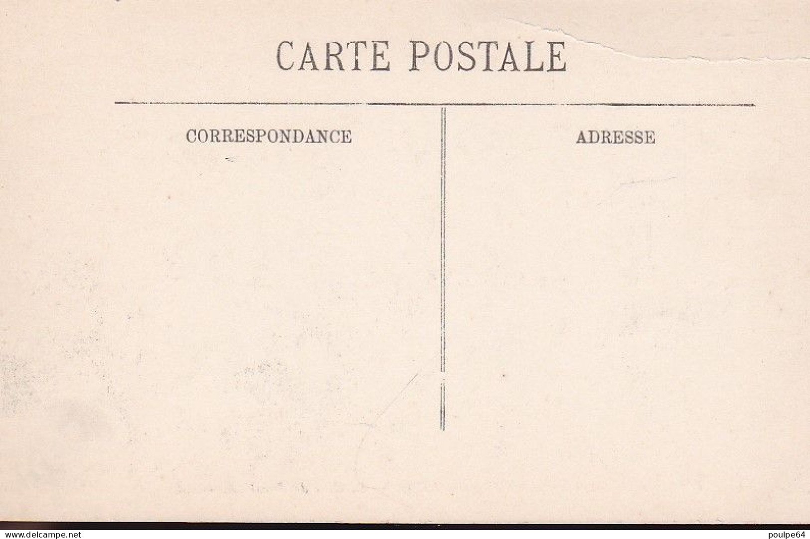 La Gare Des Invalides : Vue Extérieure, Inondations En Janvier 1910 - (7-ème Arrondissement) - Metropolitana, Stazioni