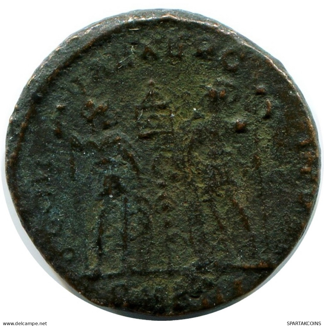 CONSTANS MINTED IN ANTIOCH FROM THE ROYAL ONTARIO MUSEUM #ANC11817.14.E.A - Der Christlischen Kaiser (307 / 363)