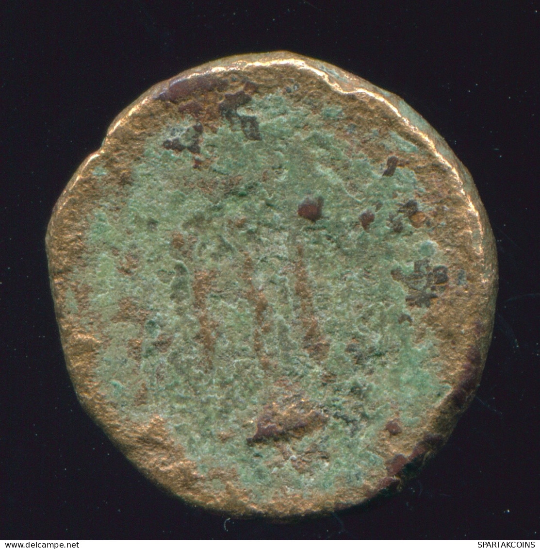 TRIPOD Antike Authentische Original GRIECHISCHE Münze 3.7g/17.48mm #GRK1457.10.D.A - Griechische Münzen