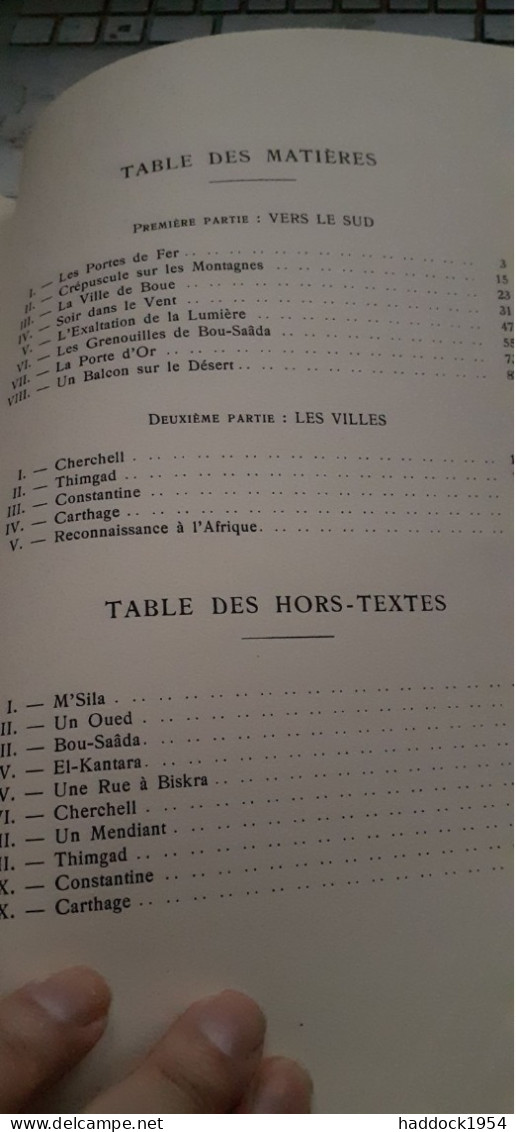 Le Jardin De La Mort LOUIS BERTRAND Gaston Boutitie 1923 - Andere & Zonder Classificatie