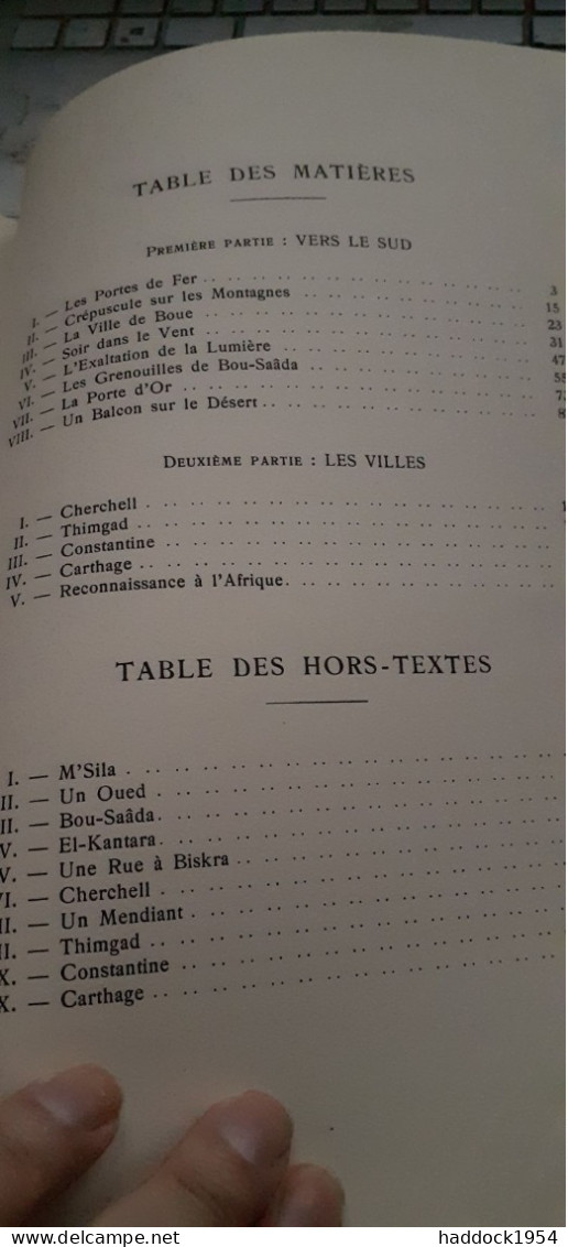 Le Jardin De La Mort LOUIS BERTRAND Gaston Boutitie 1923 - Autres & Non Classés