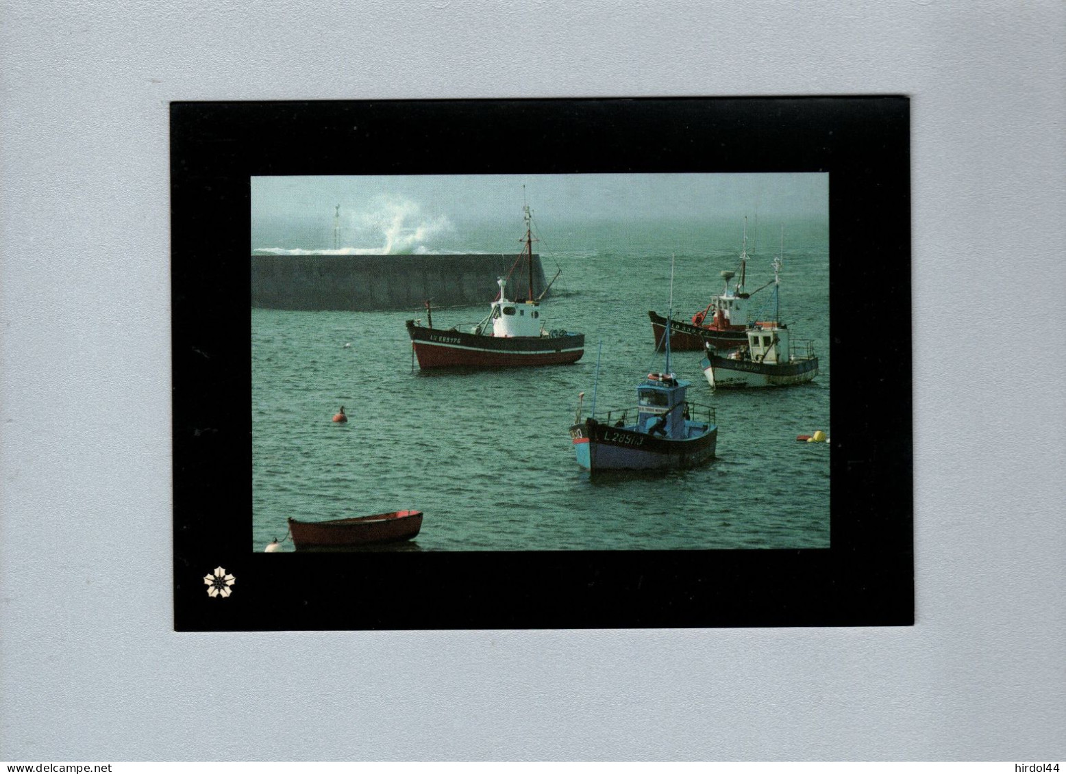 Bateaux De Pêche En Bretagne - Bretagne