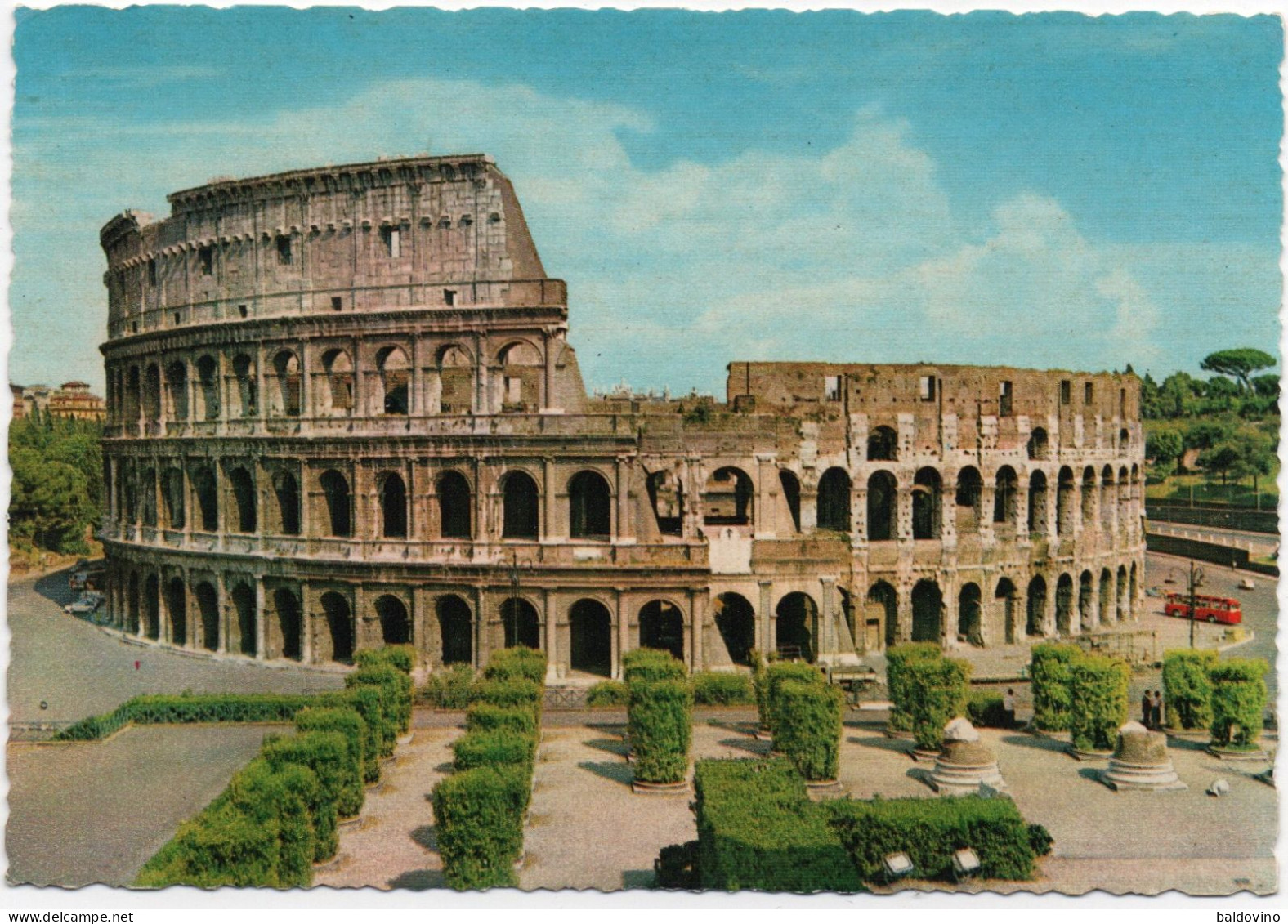 Roma 20 Cartoline (vedi Descrizione) - Andere Monumente & Gebäude