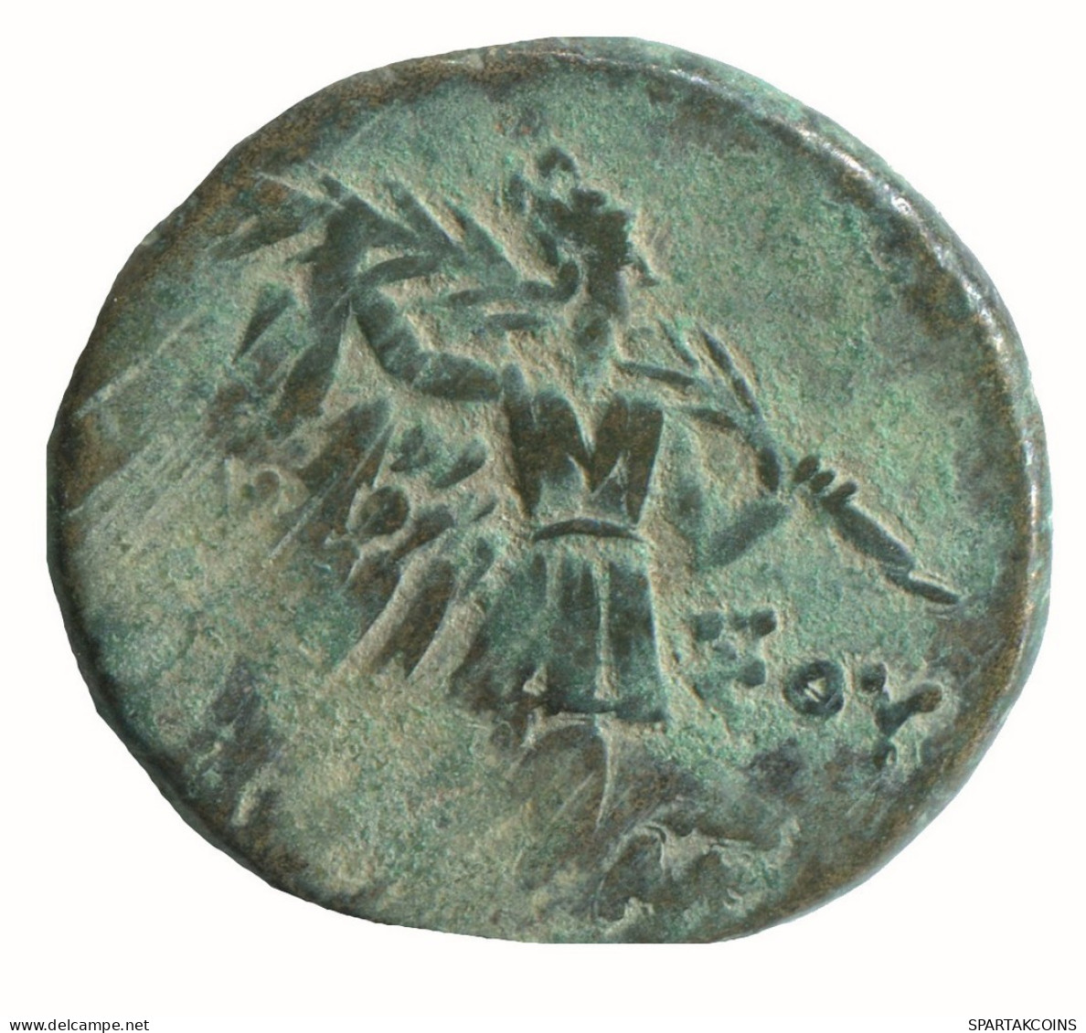 AMISOS PONTOS 100 BC Aegis With Facing Gorgon 7.6g/22mm GRIECHISCHE Münze #NNN1551.30.D.A - Greche