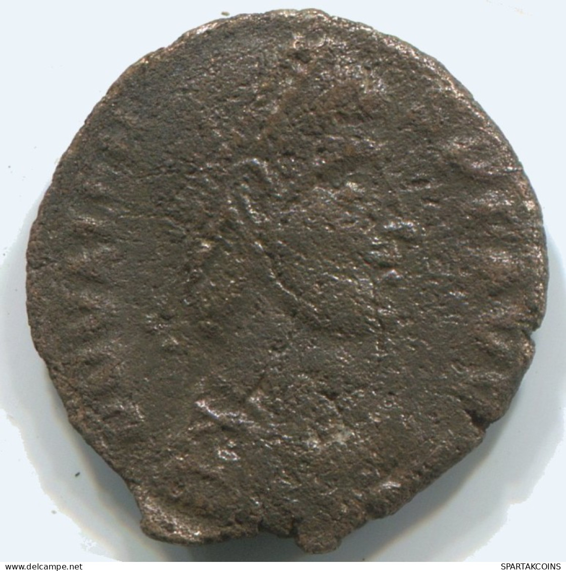 LATE ROMAN EMPIRE Coin Ancient Authentic Roman Coin 2.1g/19mm #ANT2250.14.U.A - La Caduta Dell'Impero Romano (363 / 476)