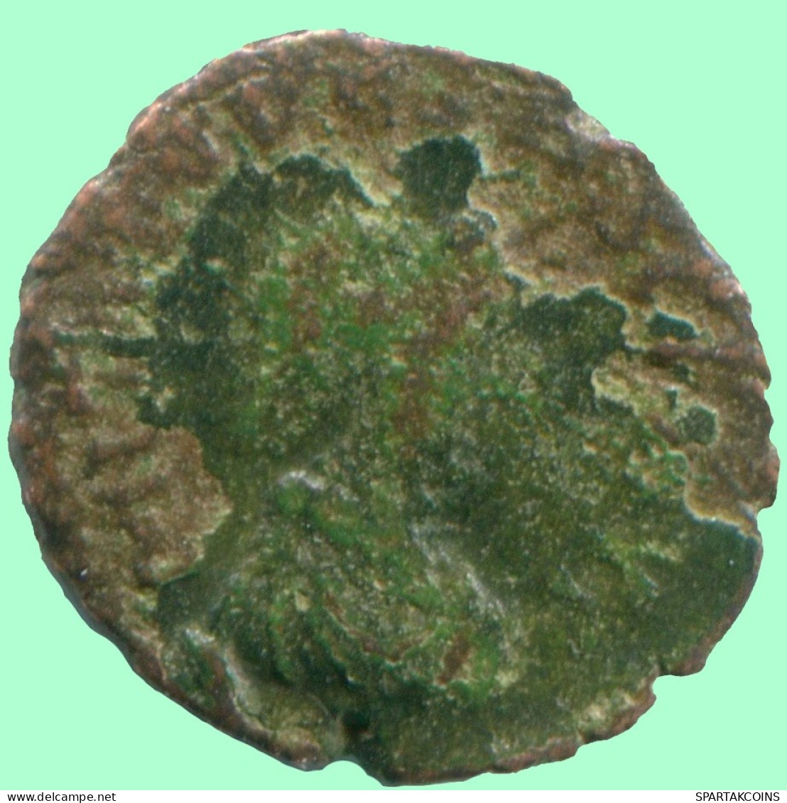 Antike Authentische Original GRIECHISCHE Münze #ANC12755.6.D.A - Greek