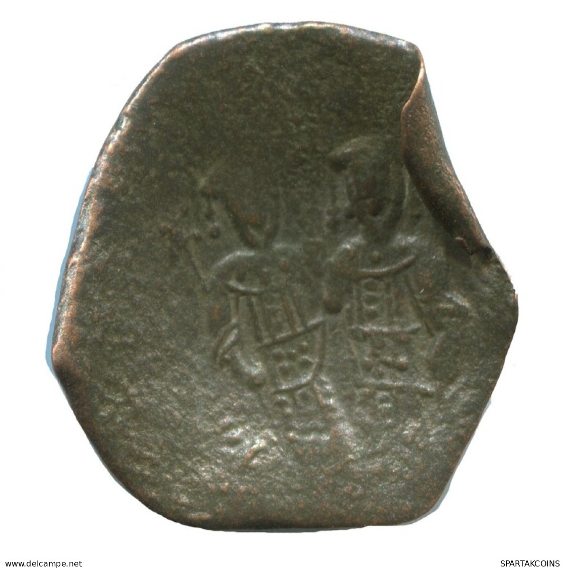 ALEXIOS III ANGELOS ASPRON TRACHY BILLON BYZANTINE Coin 2g/24mm #AB462.9.U.A - Byzantine