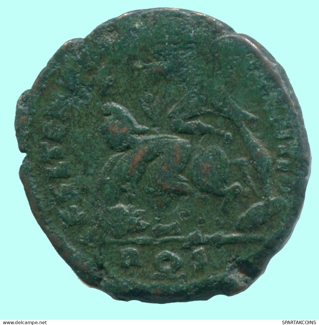 CONSTANTIUS GALLUS AQUILEIA ( AQS ) FEL TEMP REPARATIO LEGIONARY #ANC13210.18.U.A - La Tétrarchie (284 à 307)