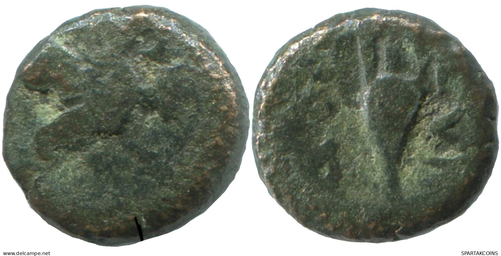 CLUB Antique GREC ANCIEN Pièce 1.2g/10mm #SAV1383.11.F.A - Greek