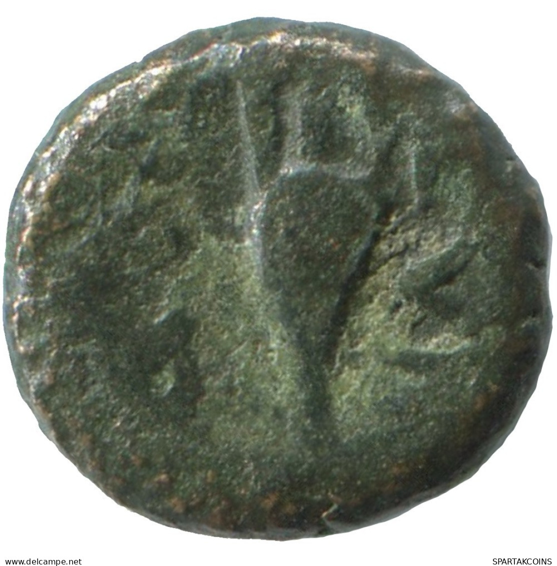 CLUB Antique GREC ANCIEN Pièce 1.2g/10mm #SAV1383.11.F.A - Griechische Münzen
