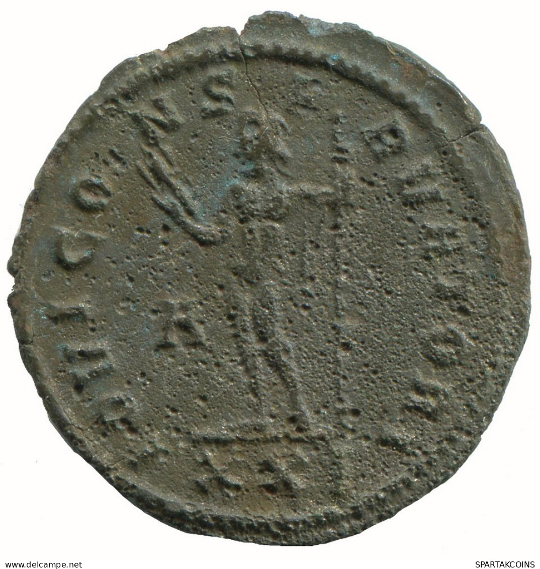 DIOCLETIAN ANTONINIANUS Siscia A/xxi AD270 Conservatori 3.4g/23mm #NNN1739.18.D.A - The Tetrarchy (284 AD Tot 307 AD)