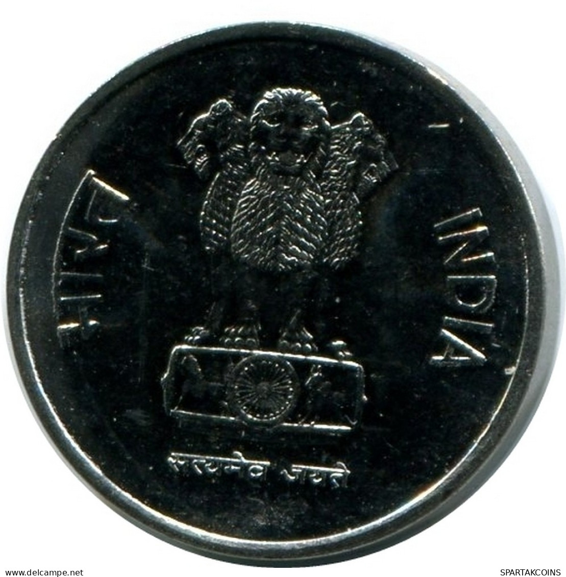 10 PAISE 1988 INDIA UNC Moneda #M10102.E.A - India