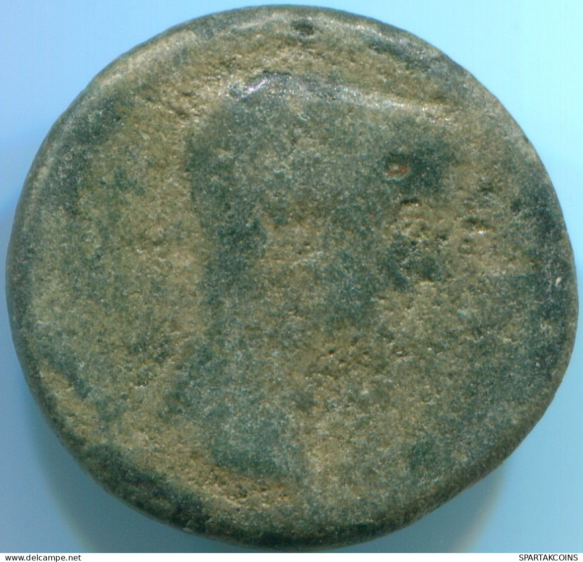 Ancient Authentic GREEK Coin 4.3gr/17.68mm #GRK1067.8.U.A - Griechische Münzen