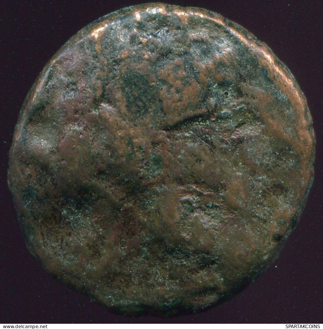 ZEUS HORSE GRIEGO ANTIGUO Moneda 4.81g/16.41mm #GRK1300.7.E.A - Griechische Münzen