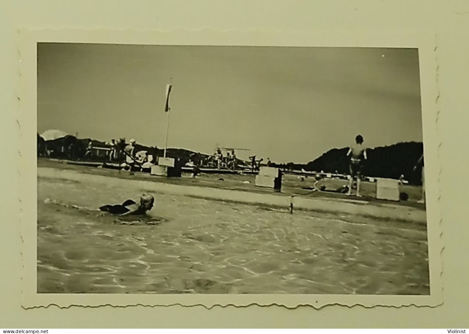 Germany-Schwimmbad Siegsdorf - Plaatsen