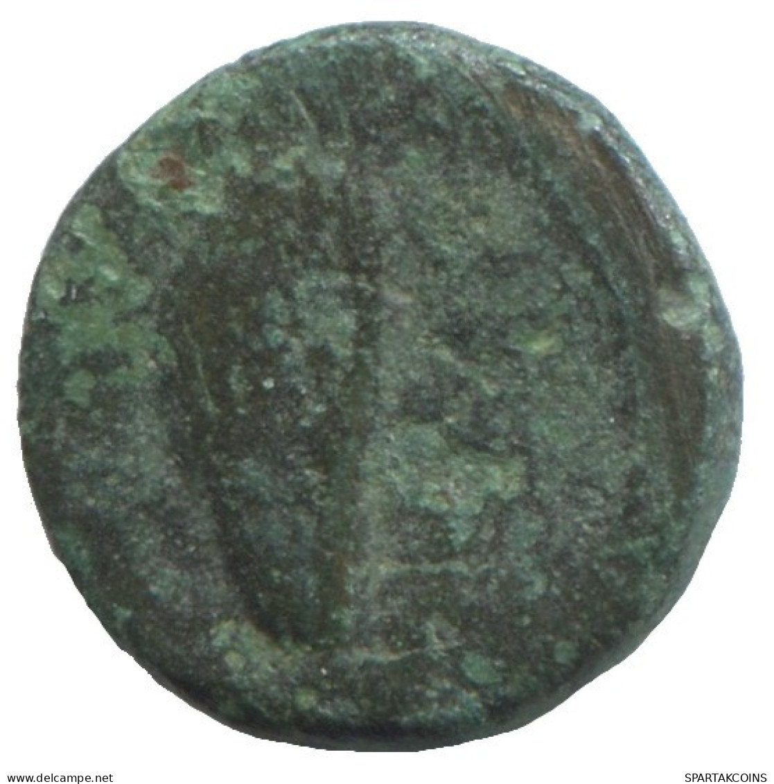 Ancient Antike Authentische Original GRIECHISCHE Münze 1.6g/11mm #SAV1204.11.D.A - Grecques