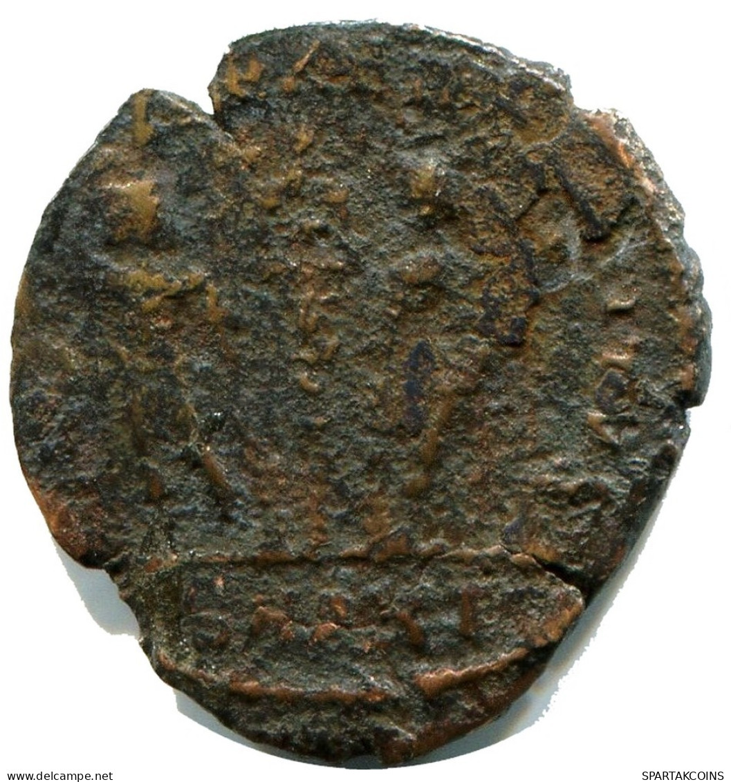 CONSTANS MINTED IN ANTIOCH FROM THE ROYAL ONTARIO MUSEUM #ANC11806.14.U.A - Der Christlischen Kaiser (307 / 363)