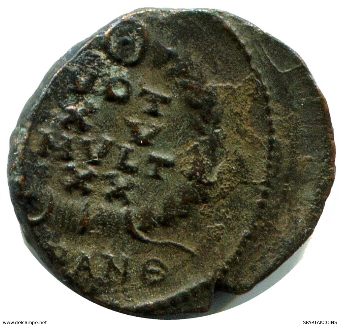 CONSTANS MINTED IN ANTIOCH FROM THE ROYAL ONTARIO MUSEUM #ANC11845.14.U.A - L'Empire Chrétien (307 à 363)