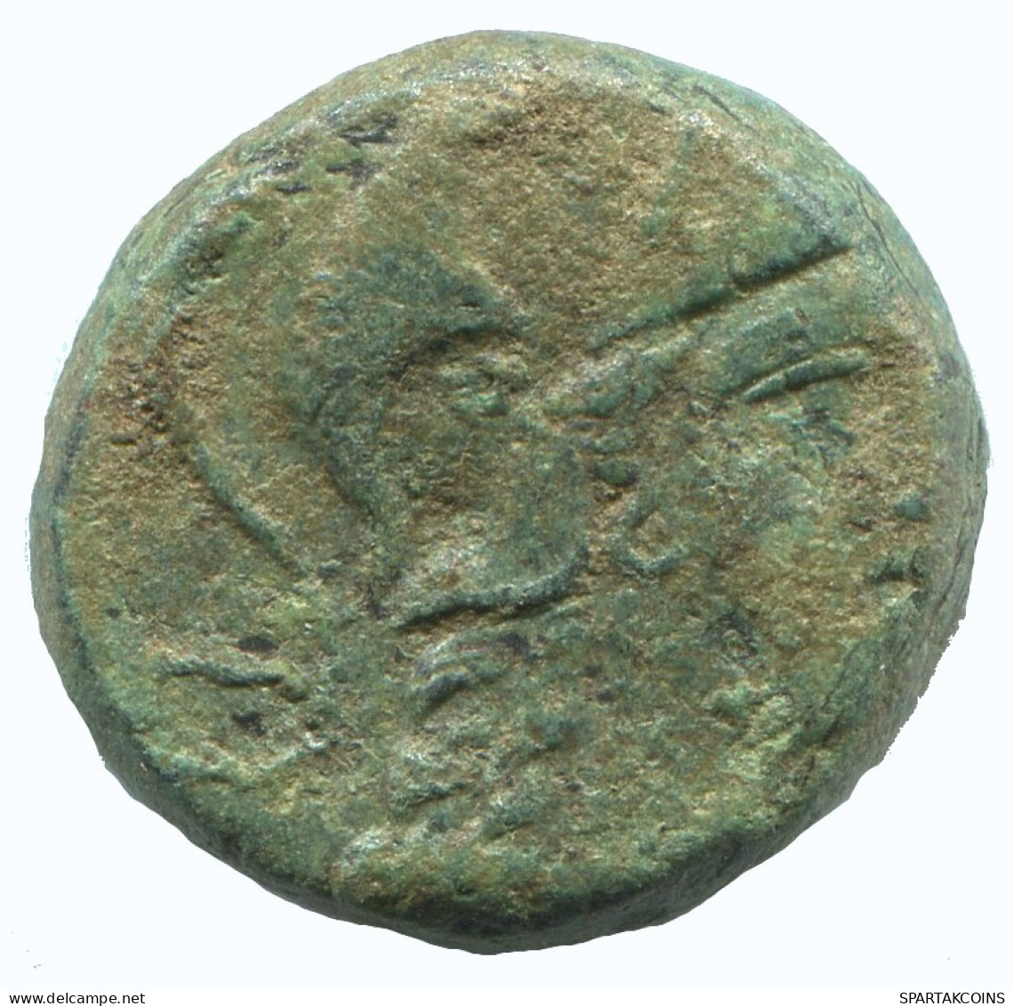 Authentic Original Ancient GREEK Coin 6.7g/17mm #NNN1404.9.U.A - Griechische Münzen