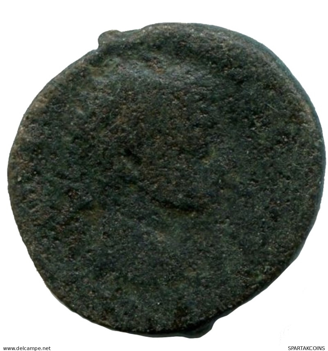 RÖMISCHE PROVINZMÜNZE Roman Provincial Ancient Coin #ANC12502.14.D.A - Provinces Et Ateliers