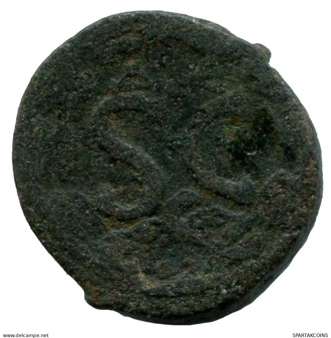 RÖMISCHE PROVINZMÜNZE Roman Provincial Ancient Coin #ANC12502.14.D.A - Provinces Et Ateliers