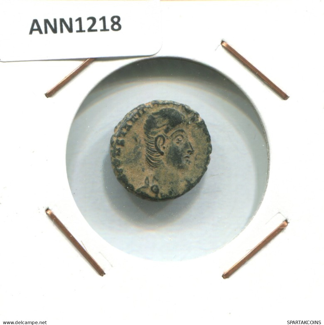 IMPEROR? FEL TEMP REPARATIO ROMAN SOLDIER&HORSEMAN 2.5g/15mm #ANN1218.9.D.A - Sonstige & Ohne Zuordnung