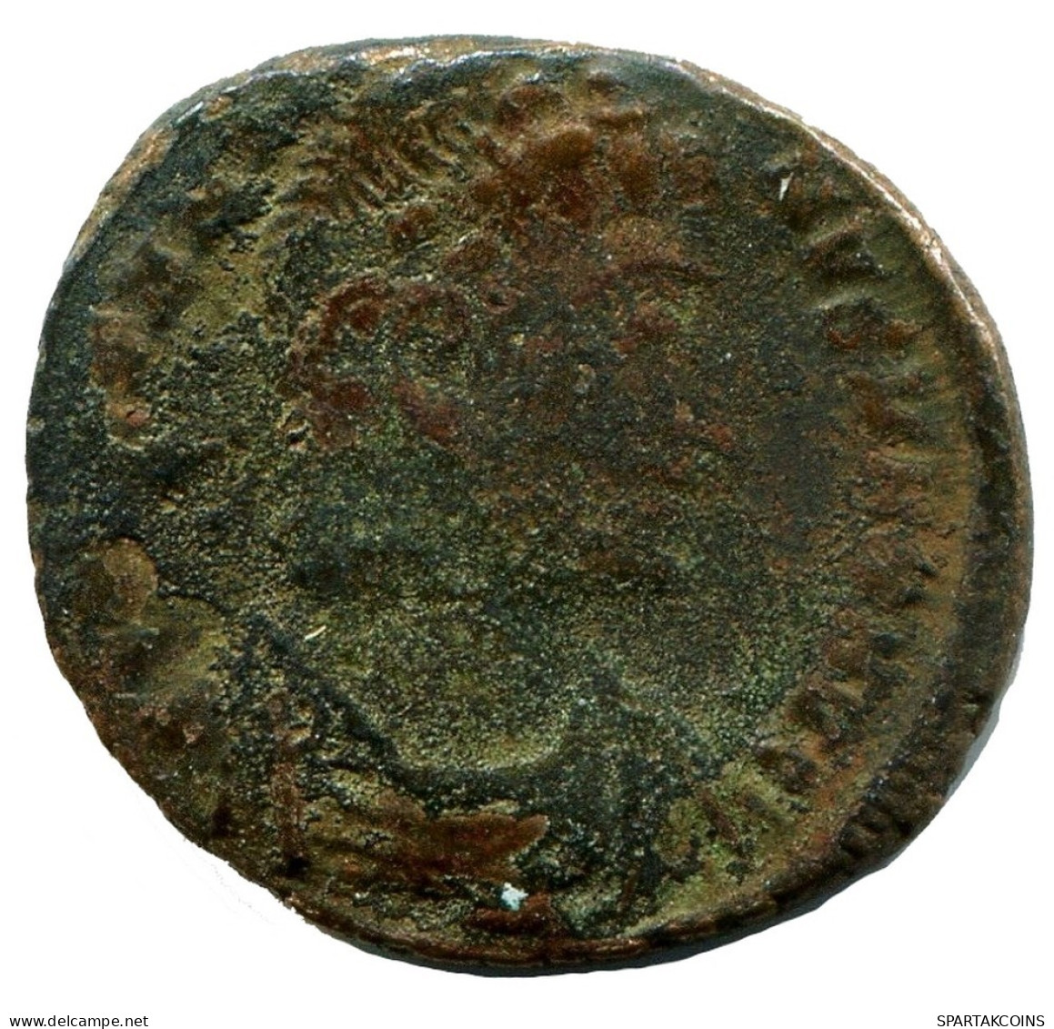 CONSTANTINE I MINTED IN CYZICUS FROM THE ROYAL ONTARIO MUSEUM #ANC11019.14.E.A - The Christian Empire (307 AD Tot 363 AD)