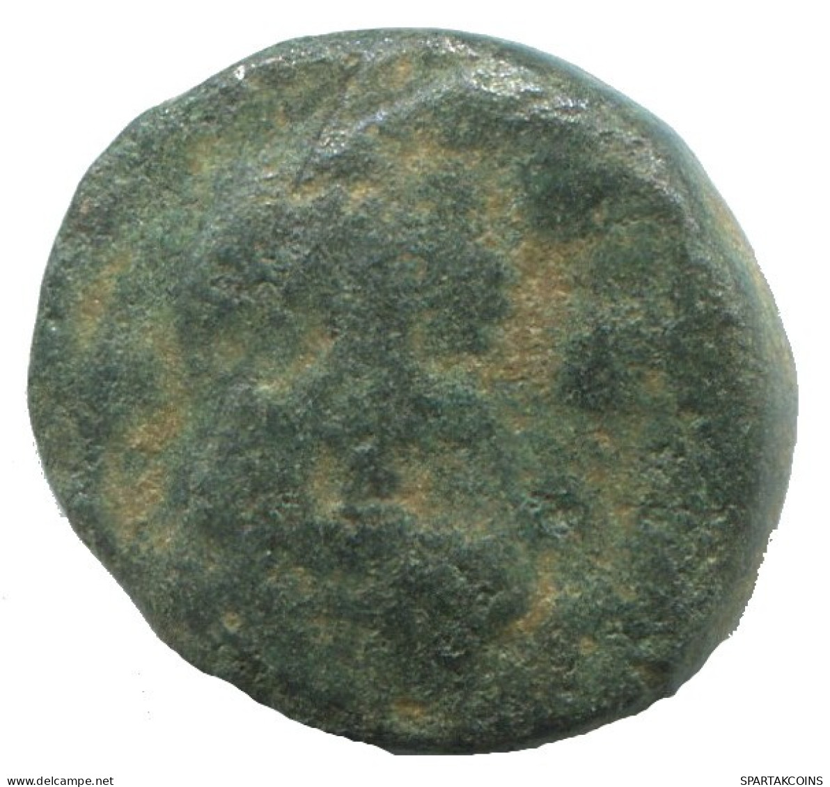 Authentique Original GREC ANCIEN Pièce 2.1g/13mm #NNN1486.9.F.A - Griechische Münzen