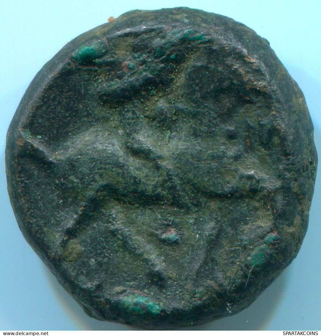 PHILIPPOS MACEDONIA HERAKLES HORSEMAN GREC Pièce 5.83gr/15.9mm #GRK1108.8.F.A - Griechische Münzen