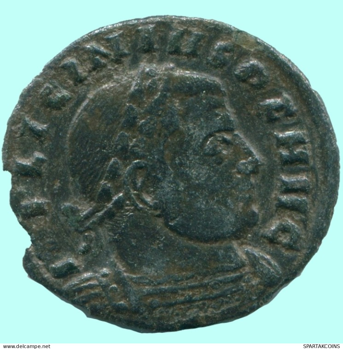LICINIUS I RÖMISCHE  Münze 2.0g/19mm #ANC13084.17.D.A - Der Christlischen Kaiser (307 / 363)