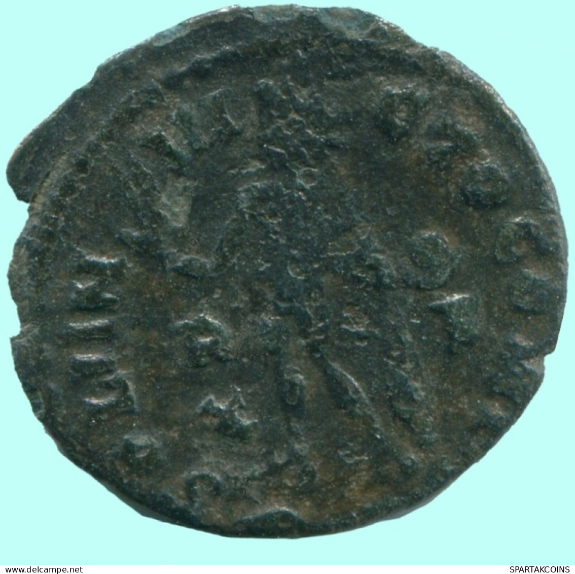 LICINIUS I RÖMISCHE  Münze 2.0g/19mm #ANC13084.17.D.A - L'Empire Chrétien (307 à 363)