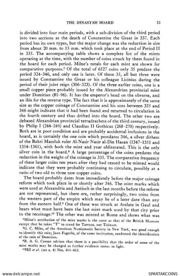 CONSTANS MINTED IN CONSTANTINOPLE FOUND IN IHNASYAH HOARD EGYPT #ANC11938.14.D.A