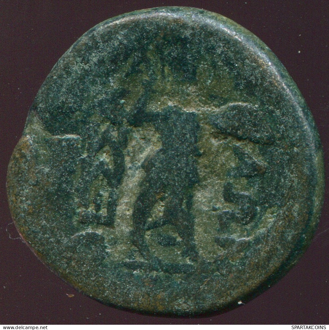 ARTEMIS Ancient Authentic GREEK Coin 6.47g/20.17mm #GRK1192.7.U.A - Griekenland