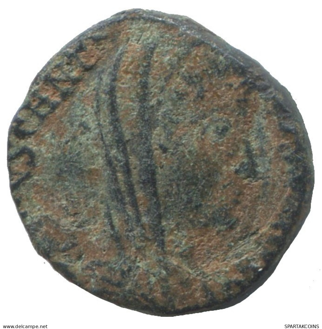 IMPEROR? QUADRIGA 1.7g/15mm Romano ANTIGUO IMPERIO Moneda # ANN1279.9.E.A - Other & Unclassified